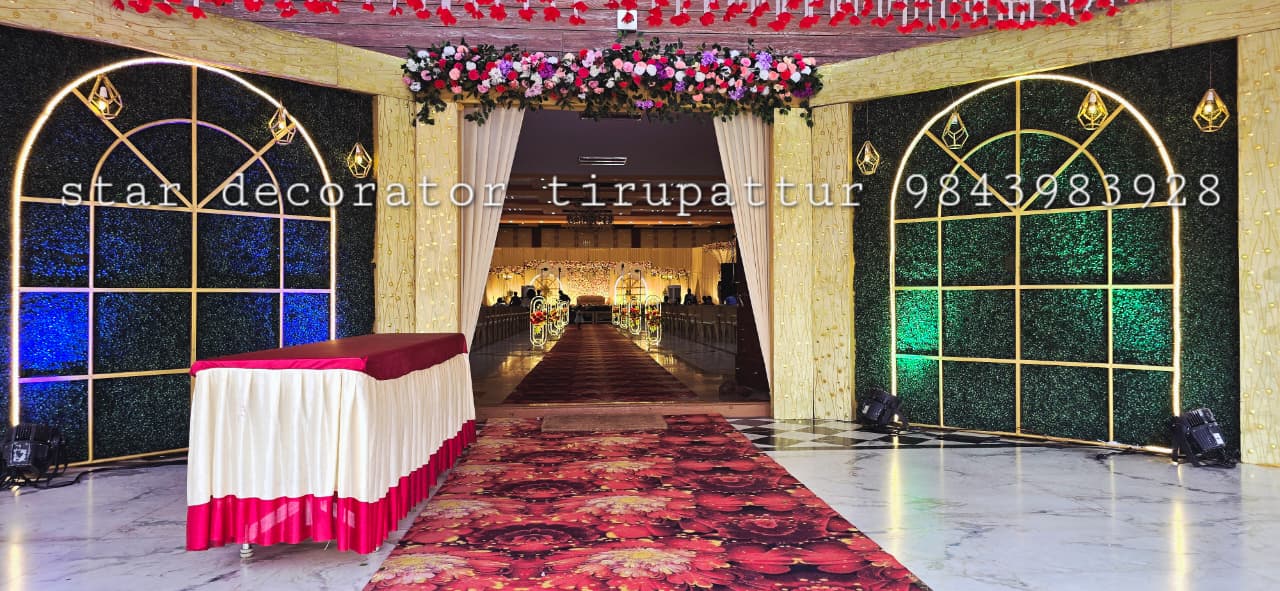 Corporate event seating styling