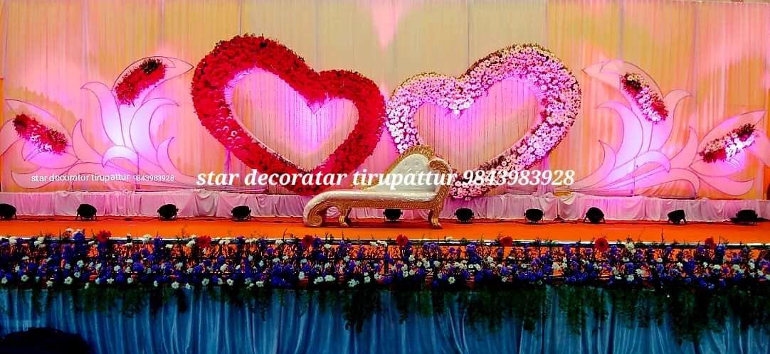 Private party decoration