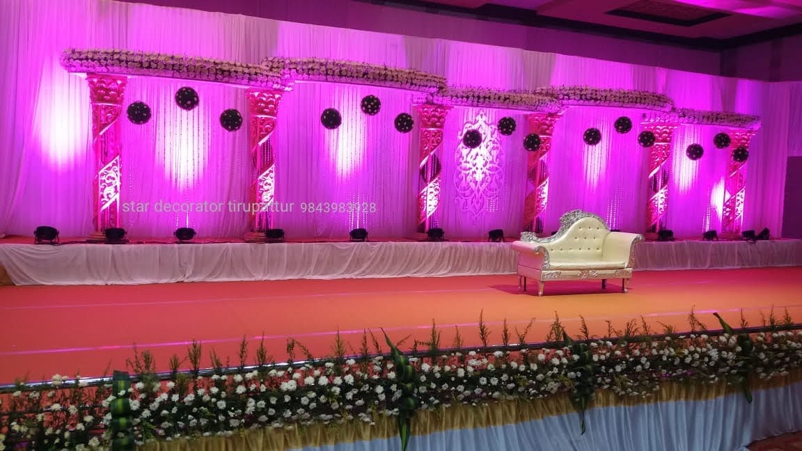 Private Parties event
