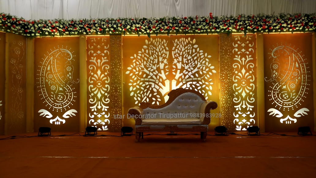 Set the Right Mood With Professional Lighting at a Star Decorator event