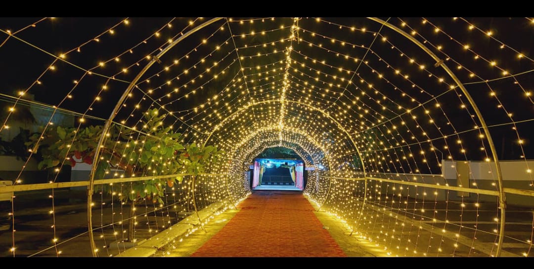 Venue & Guest Management