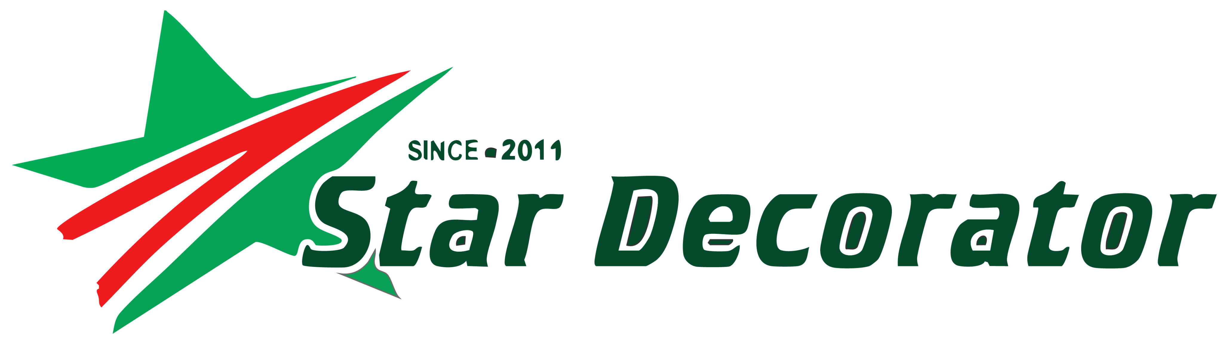 StarDecorator logo — round badge